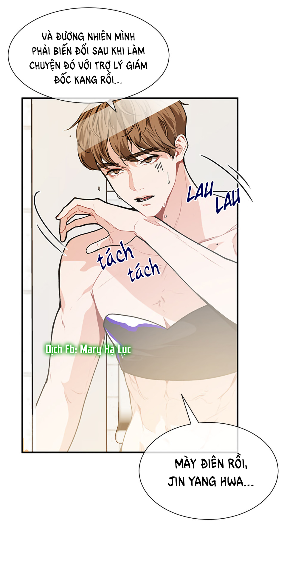 Bạn Thích Về Bên Nào Hơn? Chương 2 page 2 - Giả Dược