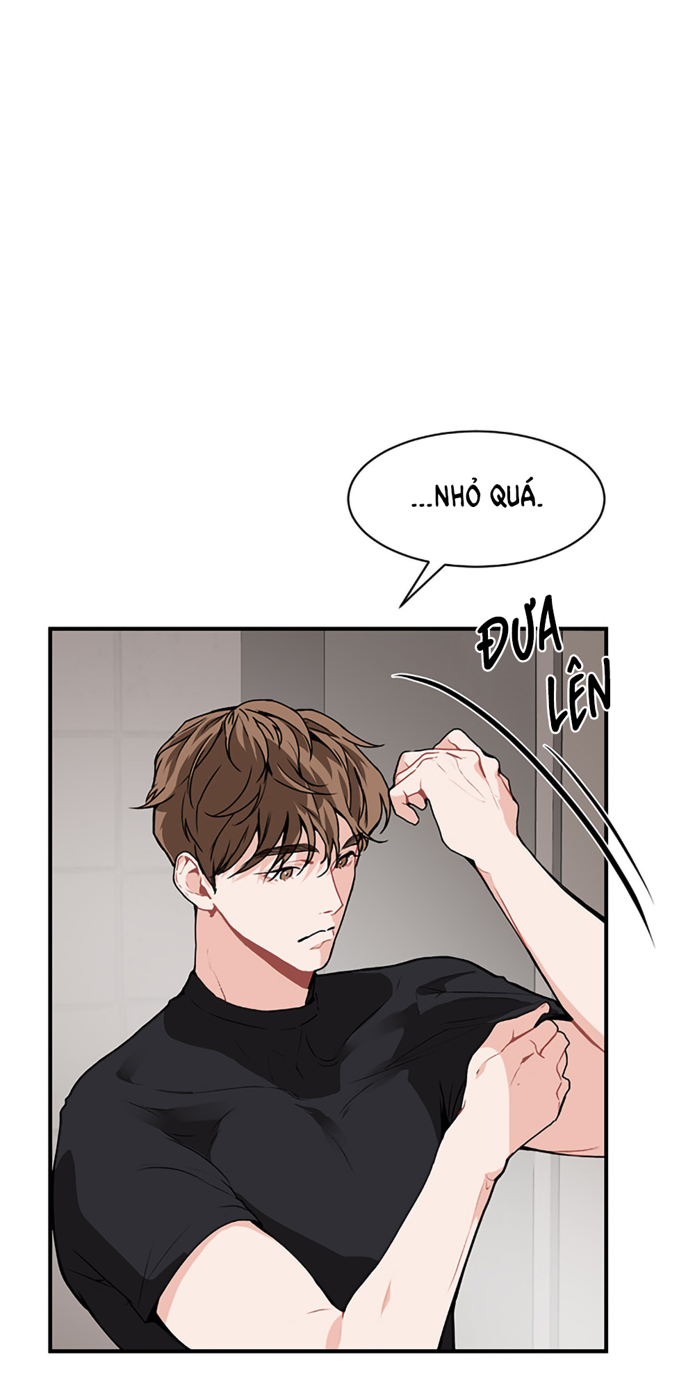 Bạn Thích Về Bên Nào Hơn? Chương 2 page 17 - Giả Dược