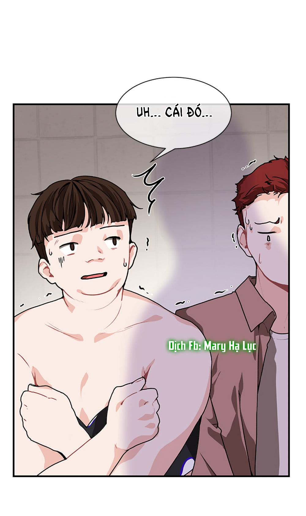Bạn Thích Về Bên Nào Hơn? Chương 2 page 19 - Giả Dược