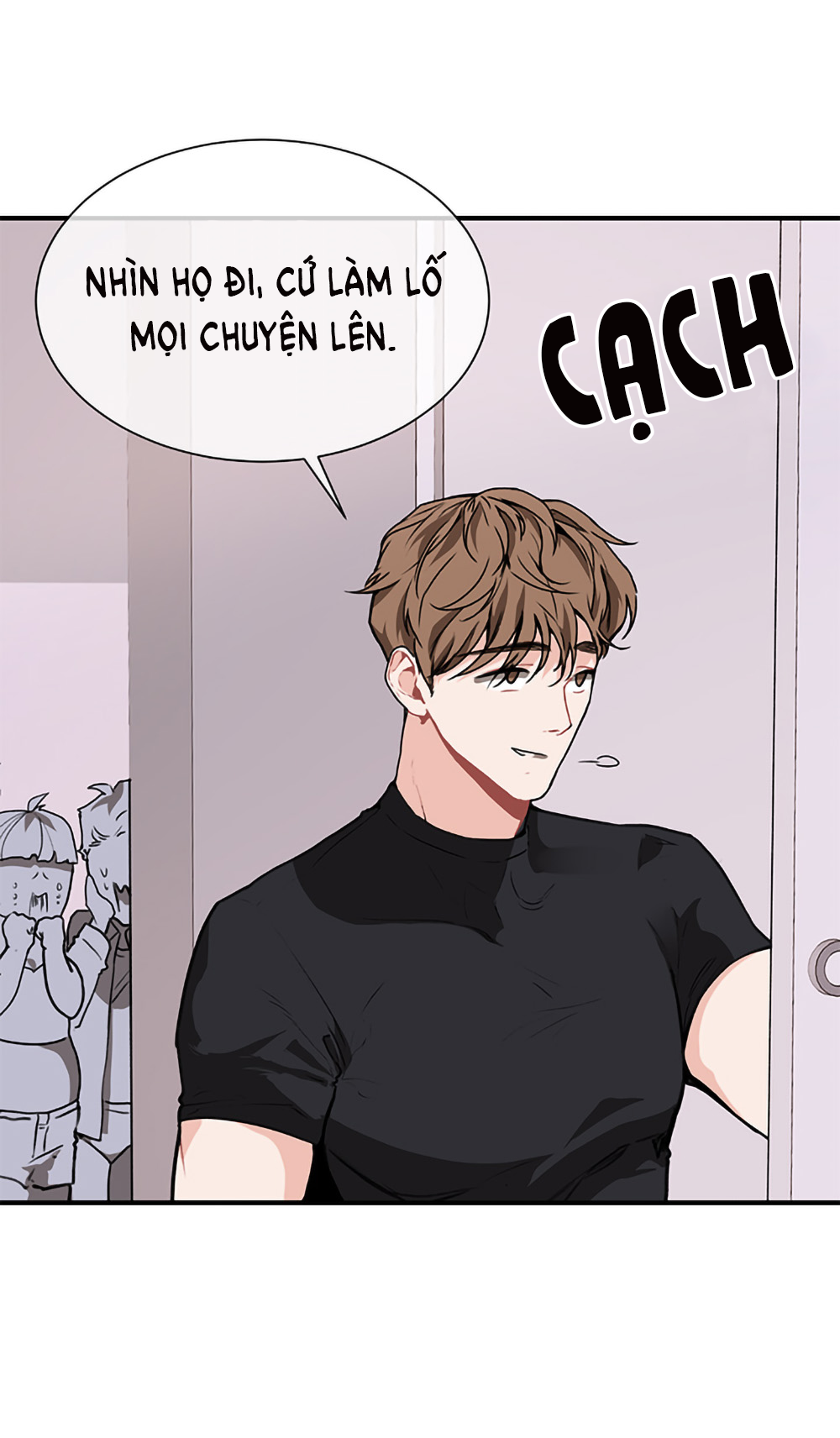 Bạn Thích Về Bên Nào Hơn? Chương 2 page 27 - Giả Dược