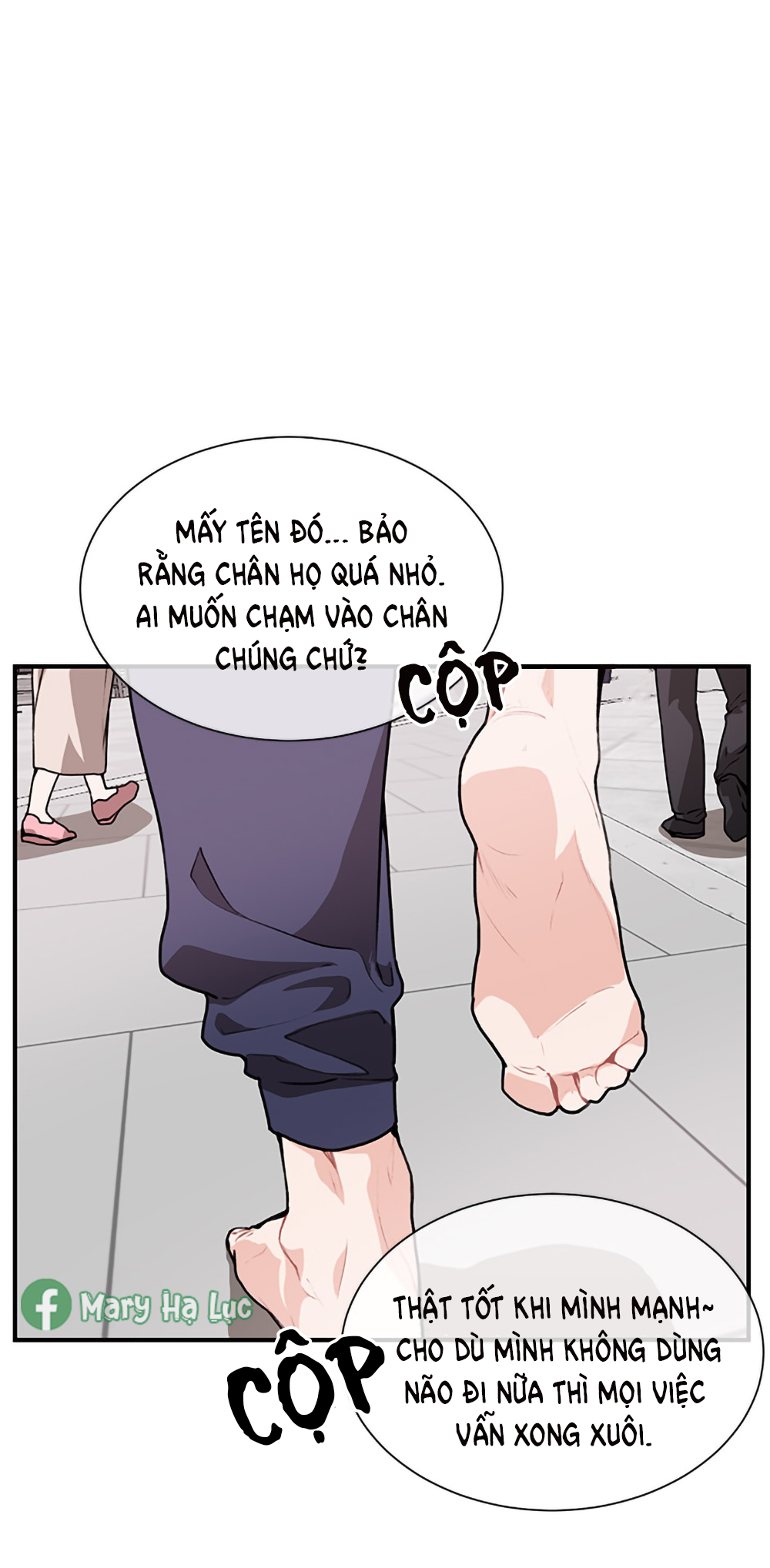 Bạn Thích Về Bên Nào Hơn? Chương 2 page 28 - Giả Dược