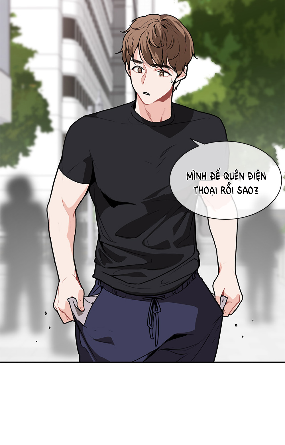 Bạn Thích Về Bên Nào Hơn? Chương 2 page 31 - Giả Dược