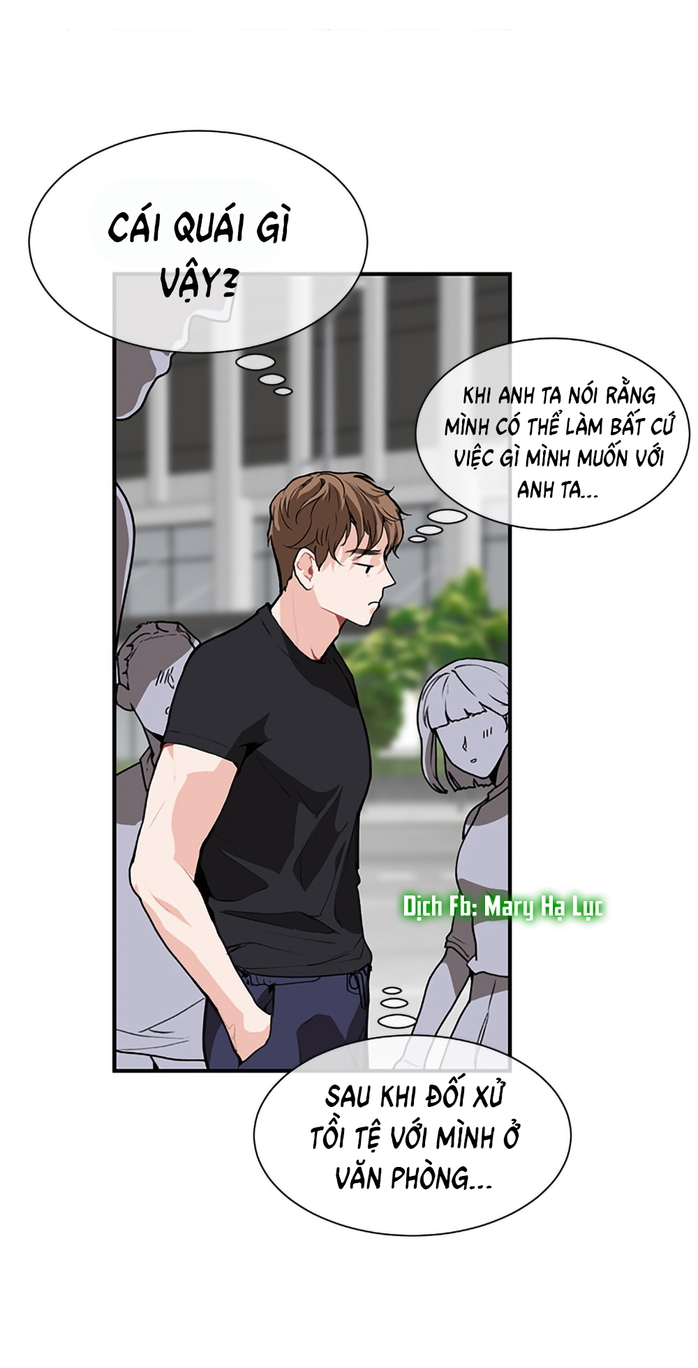 Bạn Thích Về Bên Nào Hơn? Chương 2 page 33 - Giả Dược