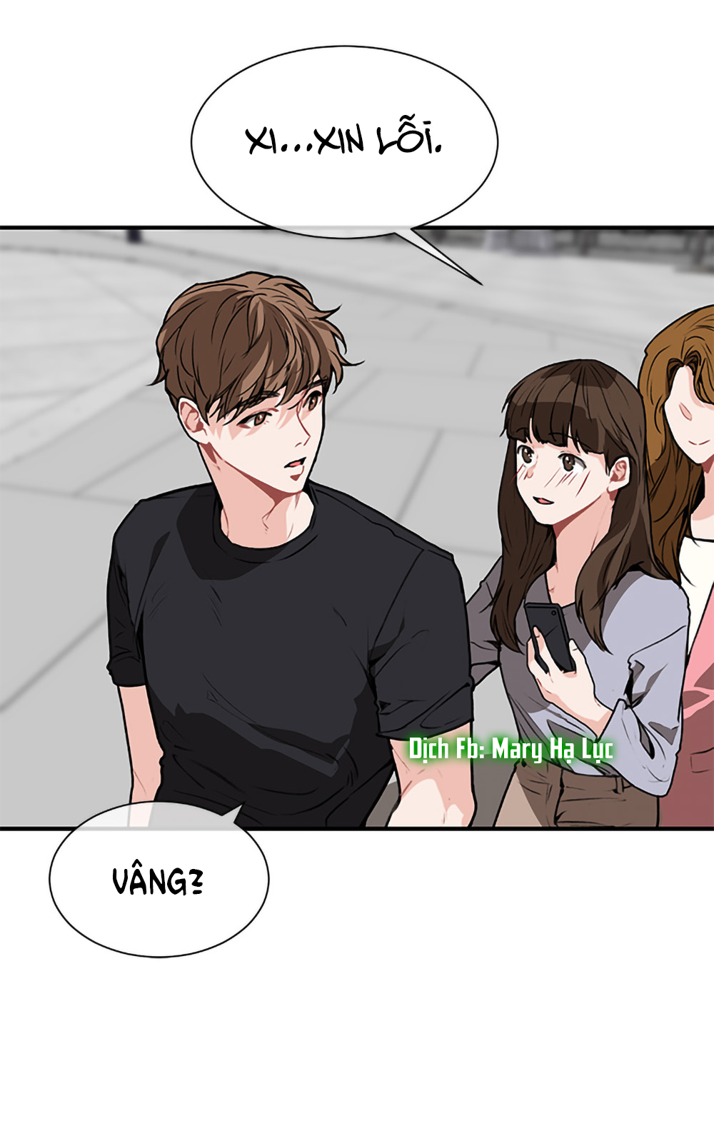 Bạn Thích Về Bên Nào Hơn? Chương 2 page 36 - Giả Dược
