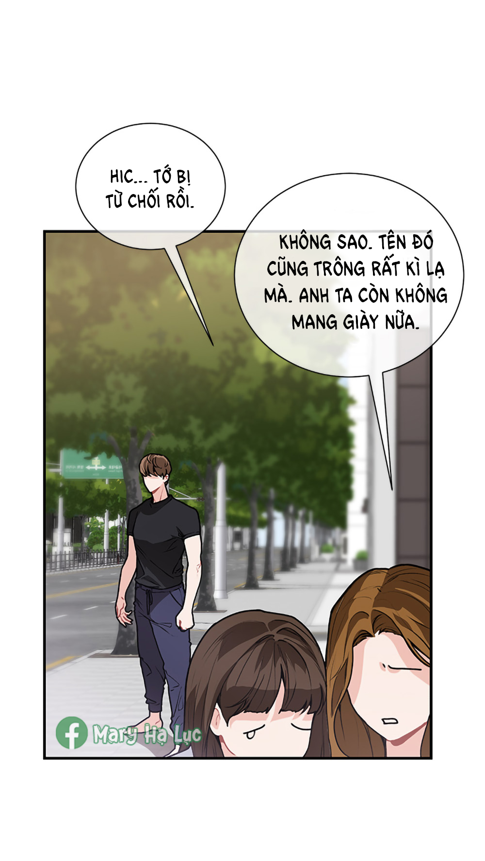 Bạn Thích Về Bên Nào Hơn? Chương 2 page 39 - Giả Dược
