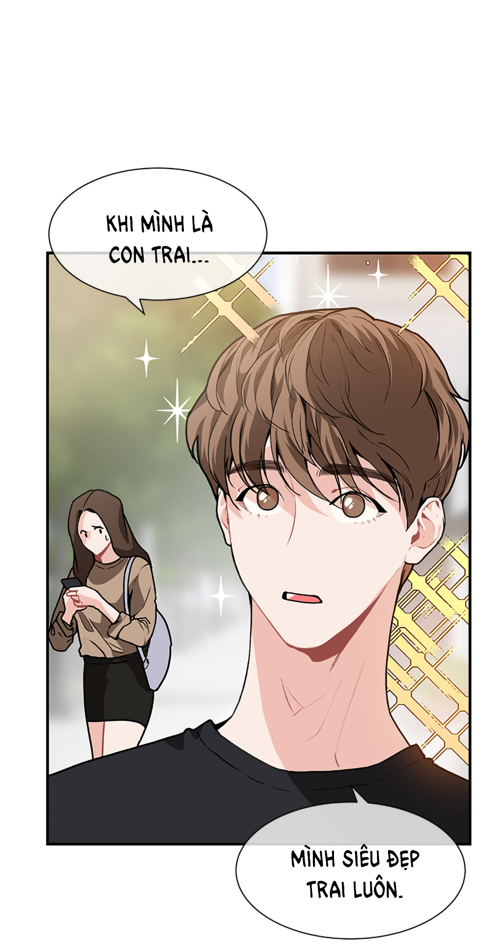 Bạn Thích Về Bên Nào Hơn? Chương 2 page 41 - Giả Dược