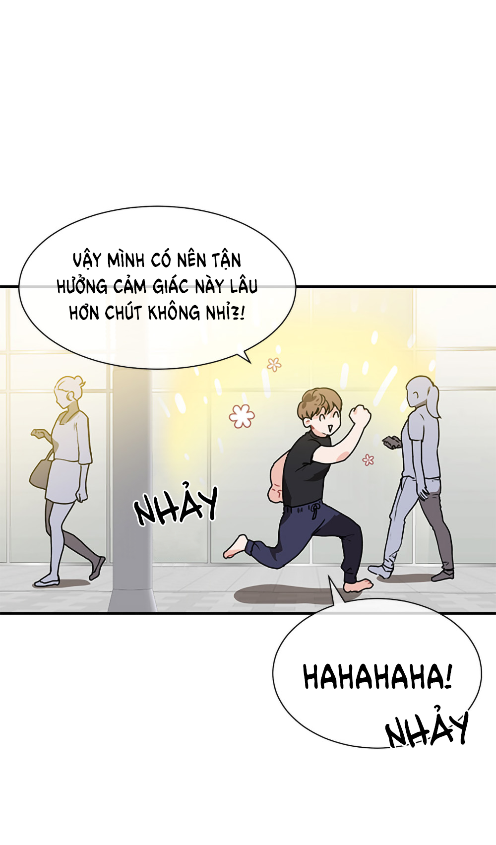 Bạn Thích Về Bên Nào Hơn? Chương 2 page 45 - Giả Dược
