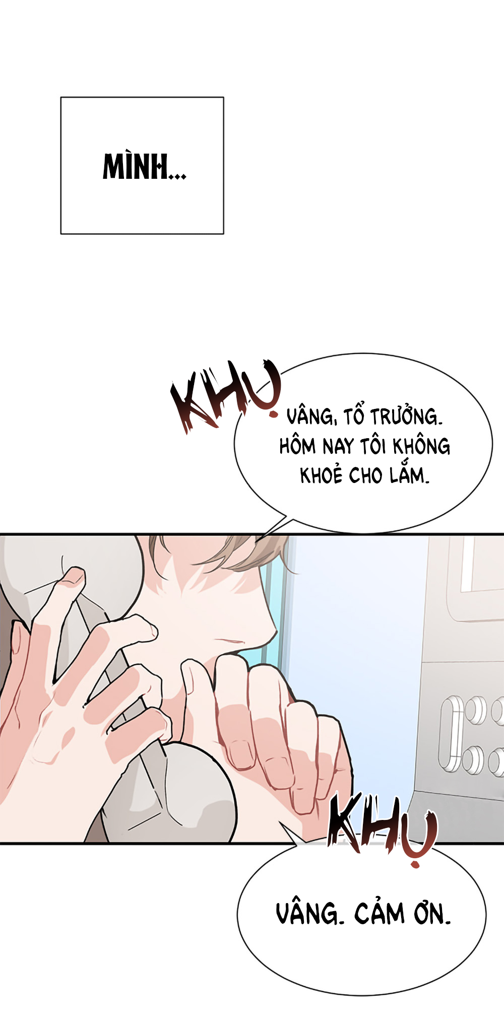 Bạn Thích Về Bên Nào Hơn? Chương 2 page 52 - Giả Dược