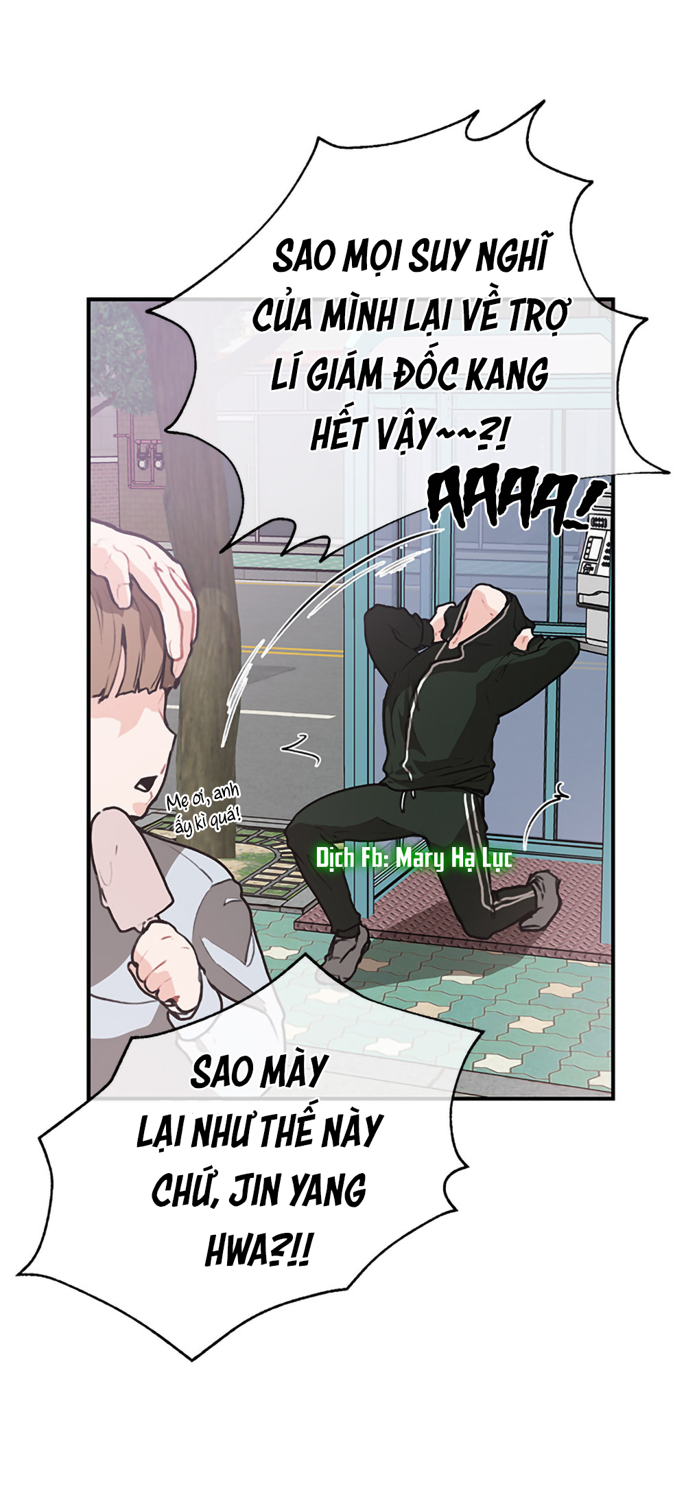Bạn Thích Về Bên Nào Hơn? Chương 2 page 58 - Giả Dược