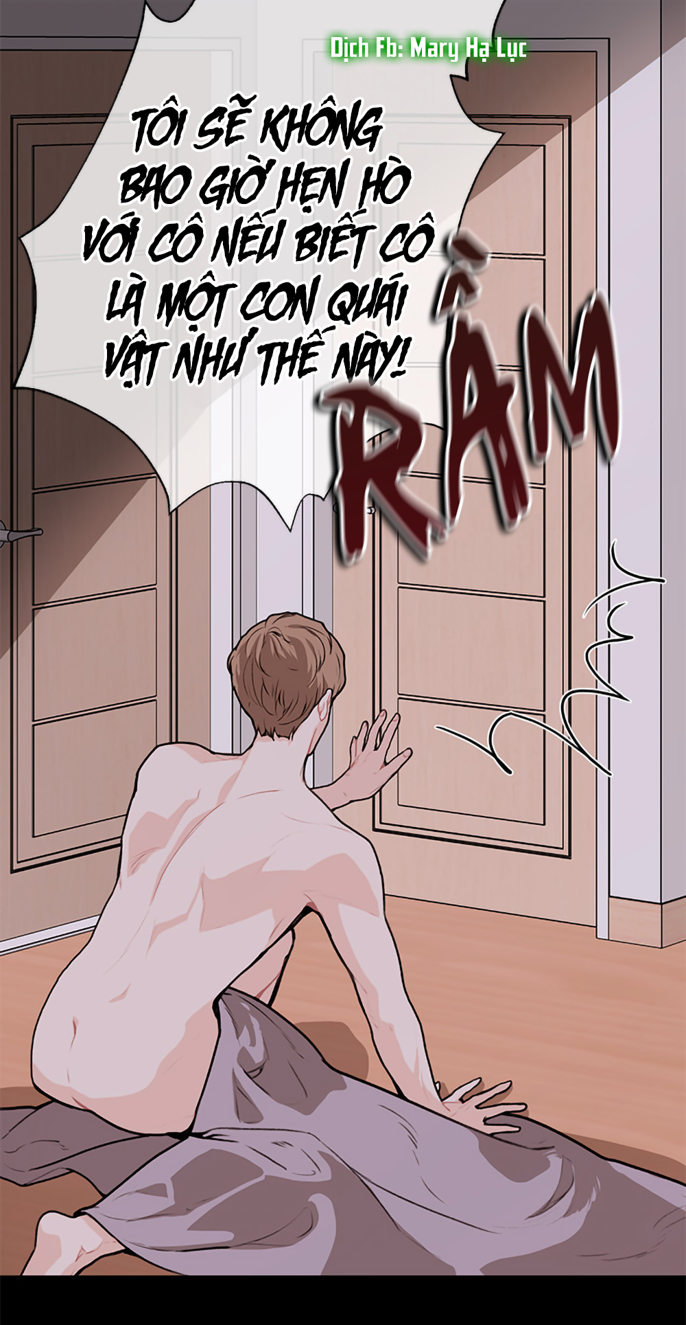 Bạn Thích Về Bên Nào Hơn? Chương 2 page 7 - Giả Dược