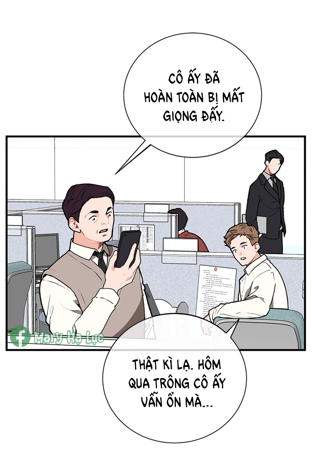 Bạn Thích Về Bên Nào Hơn? Chương 2 page 61 - Giả Dược