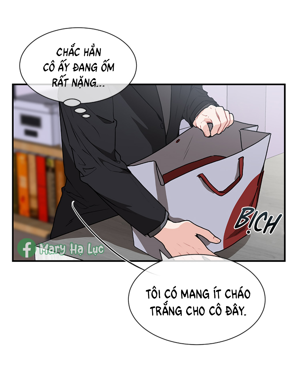 Bạn Thích Về Bên Nào Hơn? Chương 2 page 77 - Giả Dược