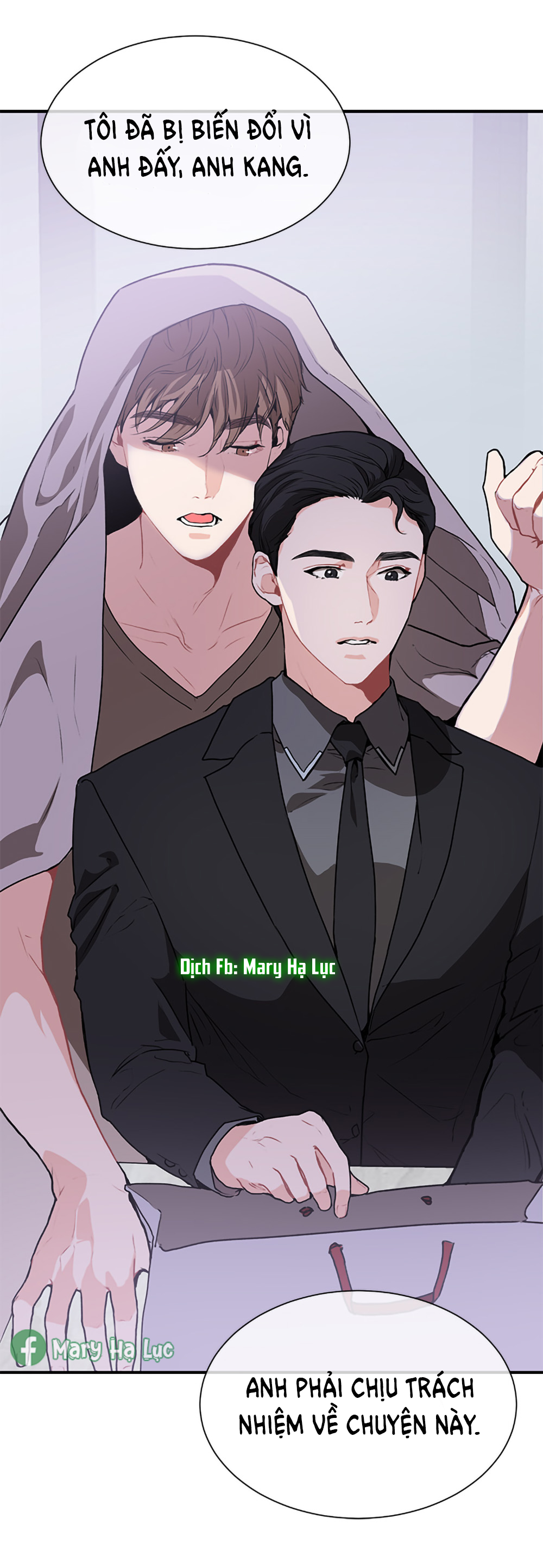 Bạn Thích Về Bên Nào Hơn? Chương 2 page 81 - Giả Dược