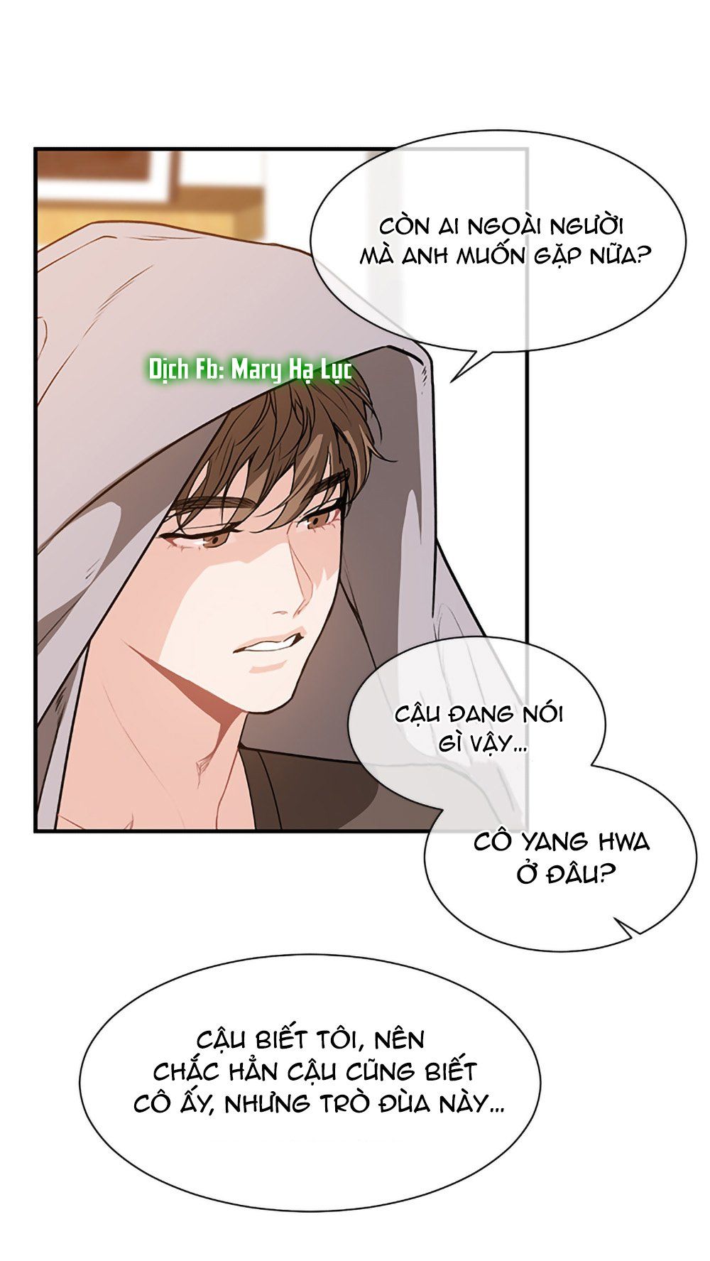 Bạn Thích Về Bên Nào Hơn? Chương 3 page 3 - Giả Dược