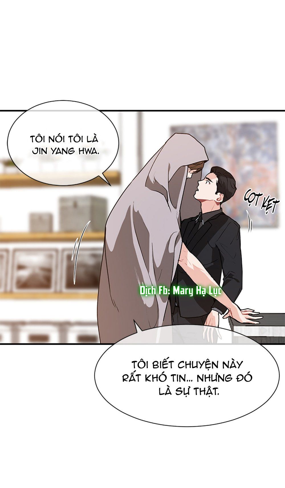 Bạn Thích Về Bên Nào Hơn? Chương 3 page 4 - Giả Dược