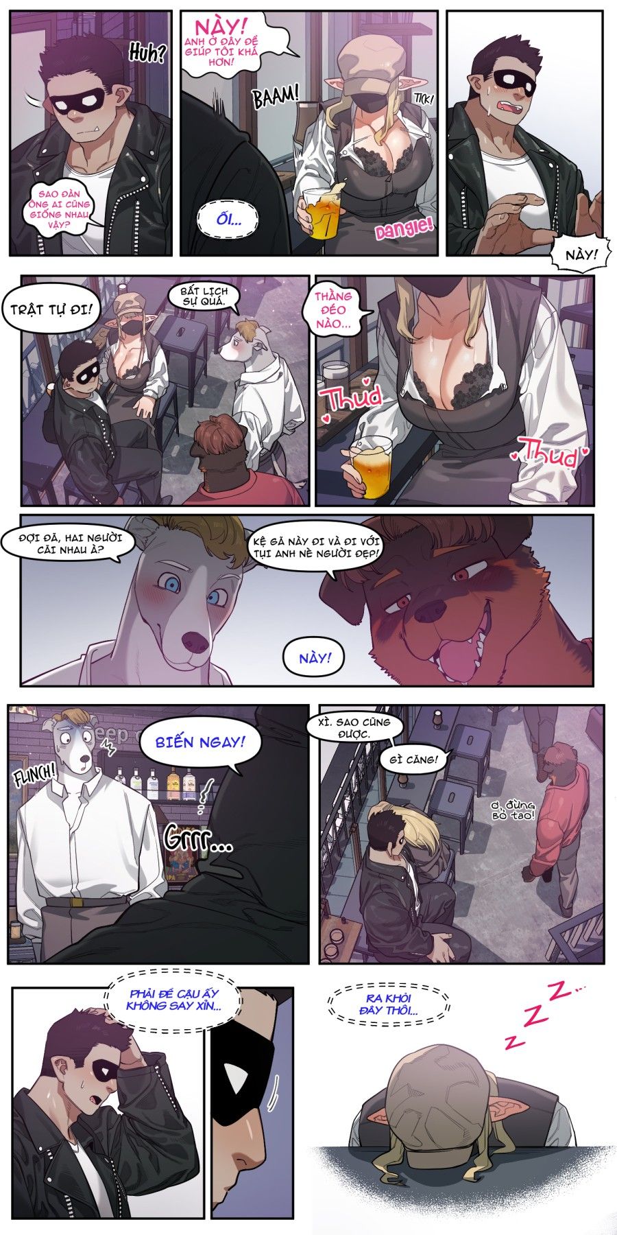 Bạn Thơ Ấu Của Tôi Hoá Ra Là Ngôi Sao Stream Khiêu Dâm Chương 3 page 5 - Giả Dược