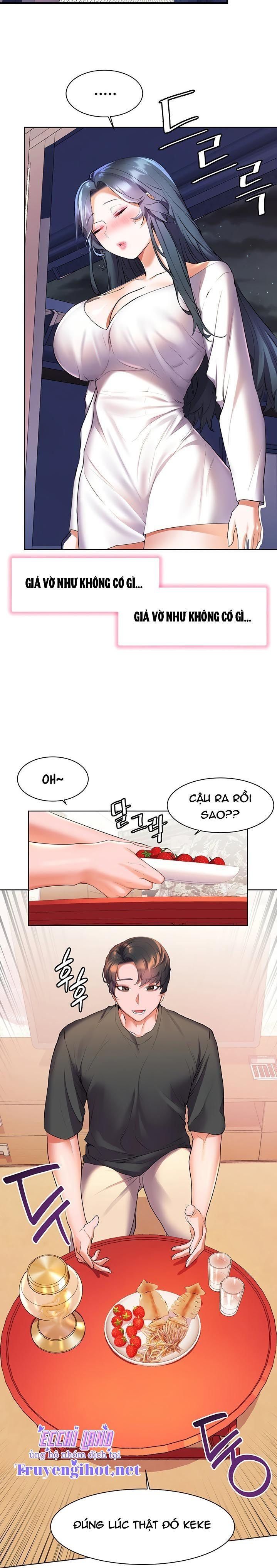 đọc truyện Bạn Thời Thơ Ấu Của Tôi Là Dã Thú Chương 28.2 ảnh 5 tại Truyện Dạ Ký