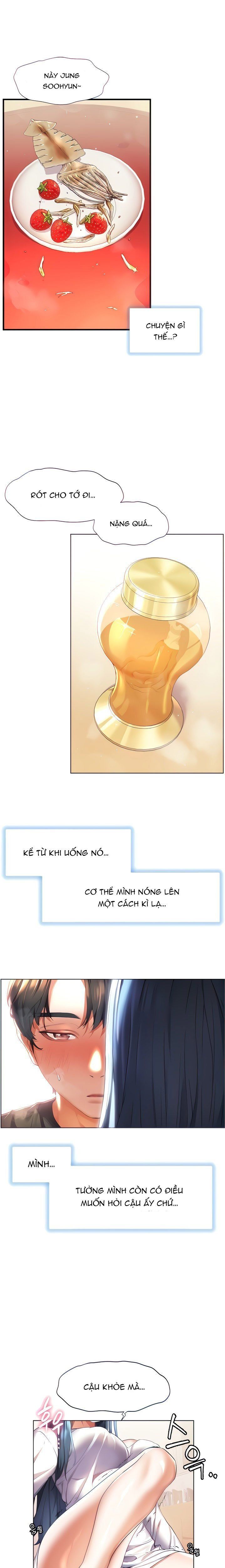 đọc truyện Bạn Thời Thơ Ấu Của Tôi Là Dã Thú Chương 29.1 ảnh 4 tại Truyện Dạ Ký
