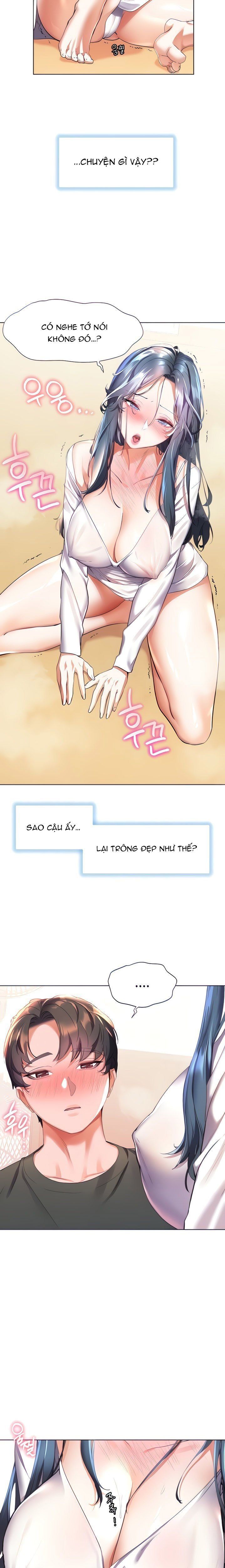 đọc truyện Bạn Thời Thơ Ấu Của Tôi Là Dã Thú Chương 29.1 ảnh 5 tại Truyện Dạ Ký