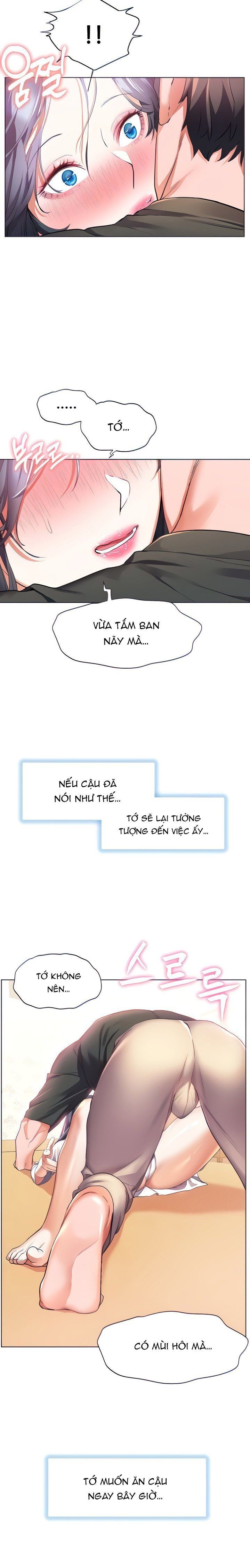 đọc truyện Bạn Thời Thơ Ấu Của Tôi Là Dã Thú Chương 29.1 ảnh 8 tại Truyện Dạ Ký