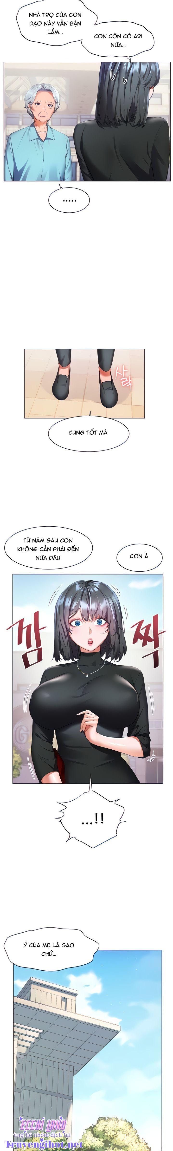 đọc truyện Bạn Thời Thơ Ấu Của Tôi Là Dã Thú Chương 31.1 ảnh 8 tại Thiên Thai Truyện