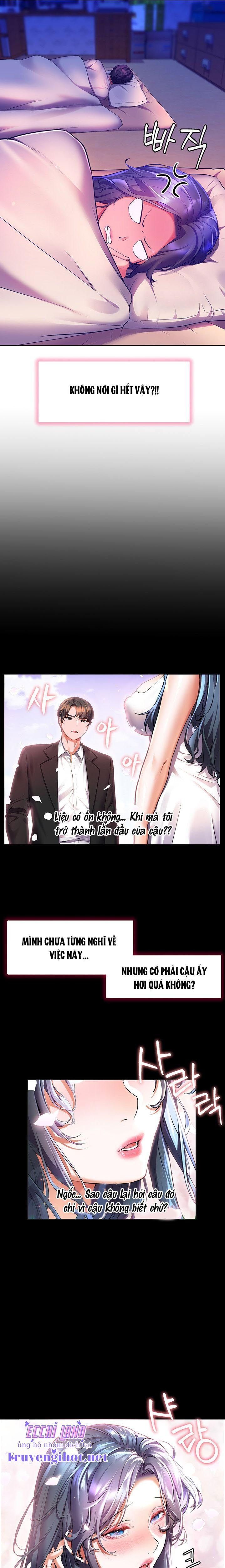 đọc truyện Bạn Thời Thơ Ấu Của Tôi Là Dã Thú Chương 31.2 ảnh 8 tại Truyện Dạ Ký