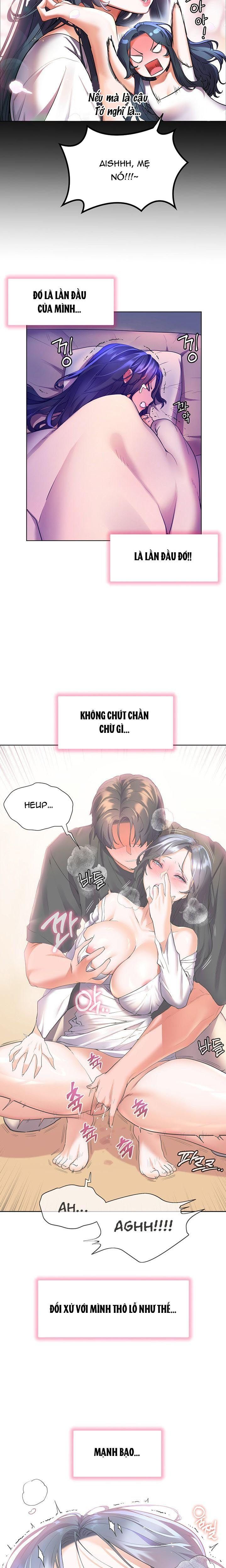đọc truyện Bạn Thời Thơ Ấu Của Tôi Là Dã Thú Chương 31.2 ảnh 9 tại Truyện Dạ Ký