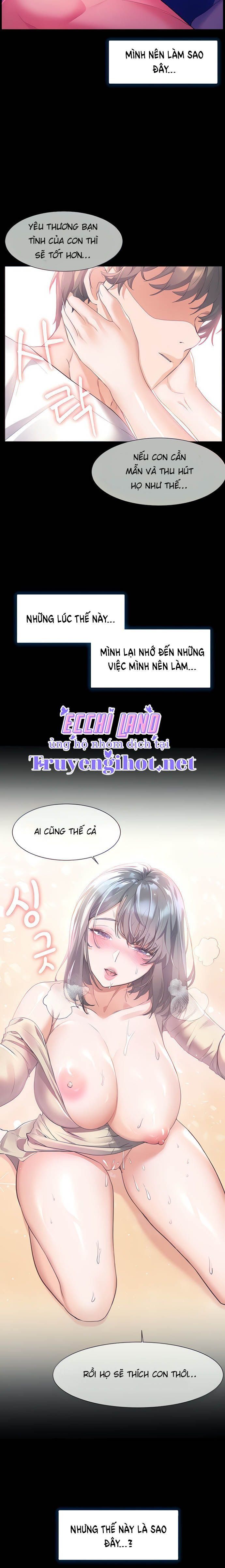 đọc truyện Bạn Thời Thơ Ấu Của Tôi Là Dã Thú Chương 32.1 ảnh 6 tại Truyện Dạ Ký