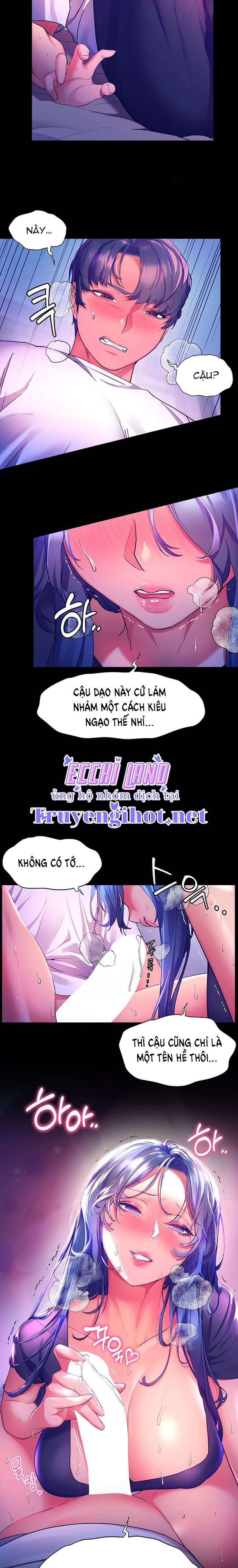 đọc truyện Bạn Thời Thơ Ấu Của Tôi Là Dã Thú Chương 32.2 ảnh 3 tại Truyện Dạ Ký