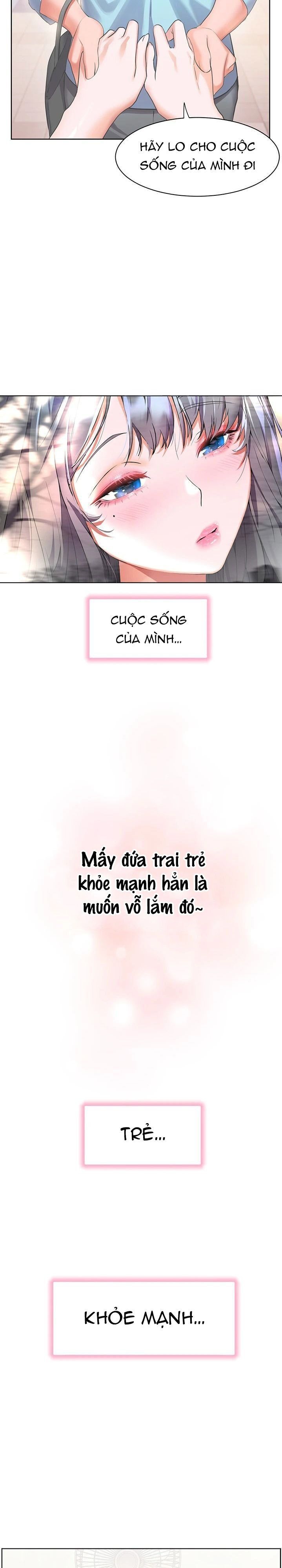 đọc truyện Bạn Thời Thơ Ấu Của Tôi Là Dã Thú Chương 34.2 ảnh 10 tại Truyện Dạ Ký