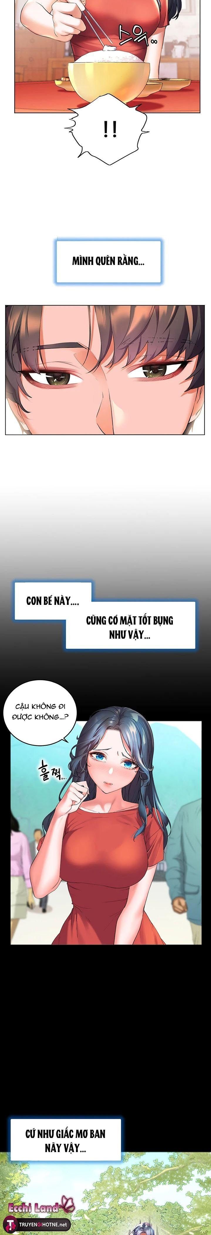 đọc truyện Bạn Thời Thơ Ấu Của Tôi Là Dã Thú Chương 35.1 ảnh 14 tại Truyện Dạ Ký