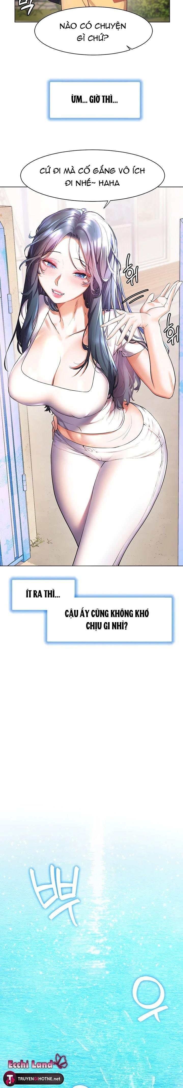đọc truyện Bạn Thời Thơ Ấu Của Tôi Là Dã Thú Chương 35.1 ảnh 16 tại Truyện Dạ Ký
