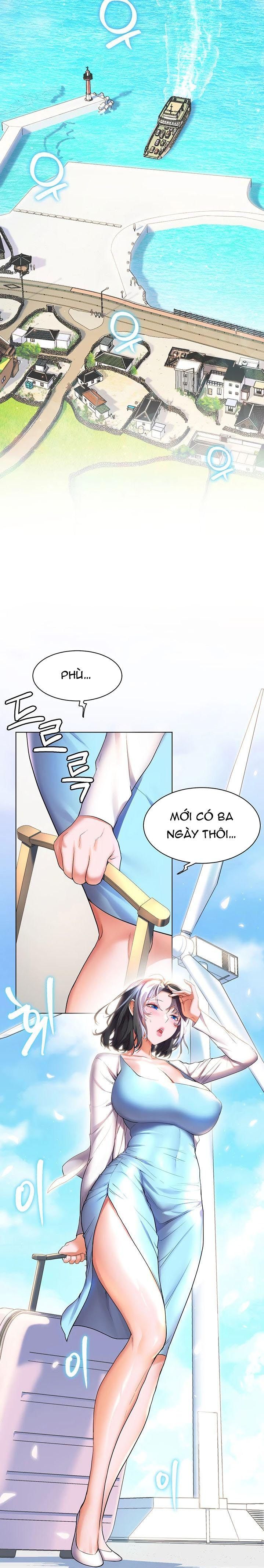 đọc truyện Bạn Thời Thơ Ấu Của Tôi Là Dã Thú Chương 35.1 ảnh 17 tại Truyện Dạ Ký