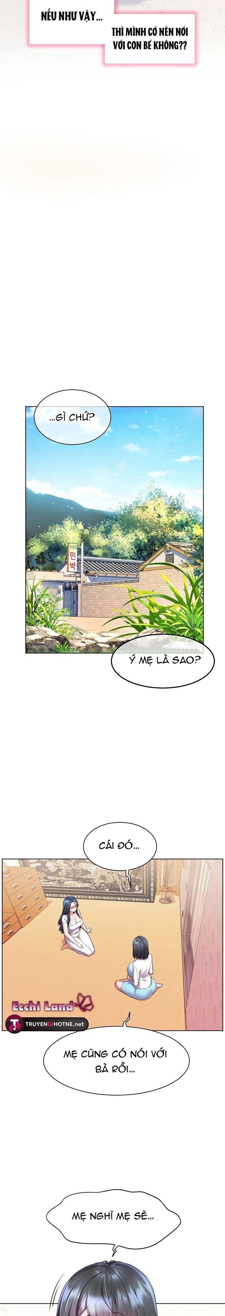 đọc truyện Bạn Thời Thơ Ấu Của Tôi Là Dã Thú Chương 35.2 ảnh 5 tại Truyện Dạ Ký