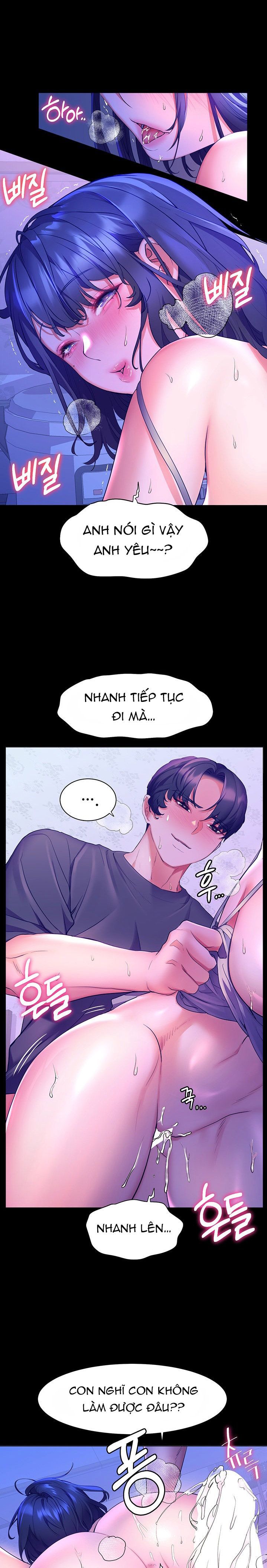 đọc truyện Bạn Thời Thơ Ấu Của Tôi Là Dã Thú Chương 39.2 ảnh 8 tại Truyện Dạ Ký