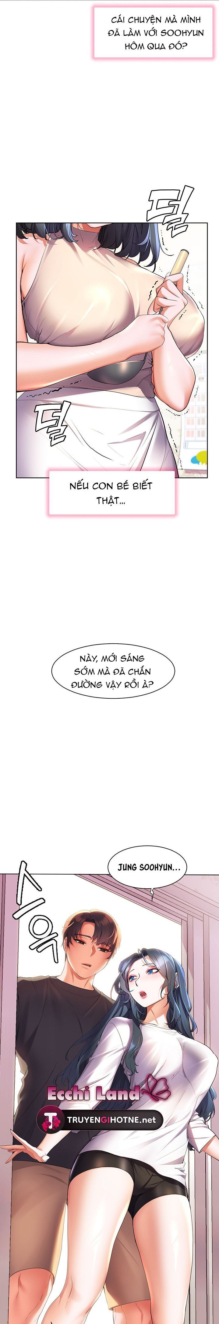 đọc truyện Bạn Thời Thơ Ấu Của Tôi Là Dã Thú Chương 40.1 ảnh 11 tại Truyện Dạ Ký