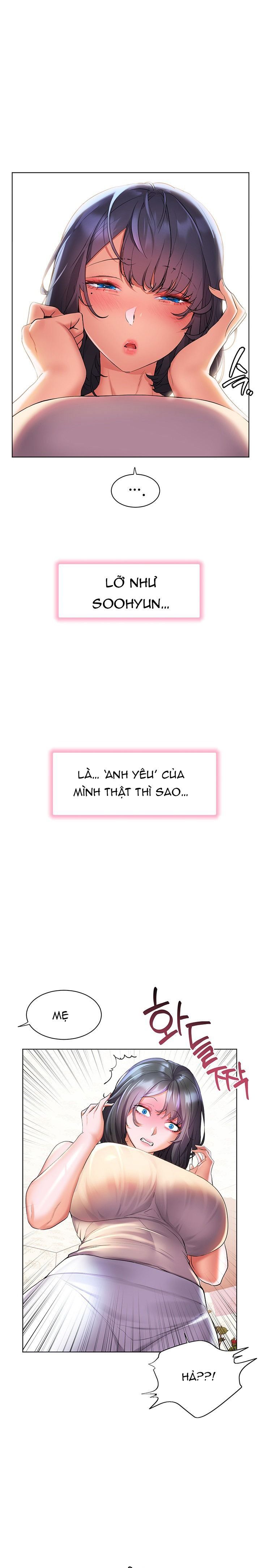 đọc truyện Bạn Thời Thơ Ấu Của Tôi Là Dã Thú Chương 40.1 ảnh 4 tại Truyện Dạ Ký