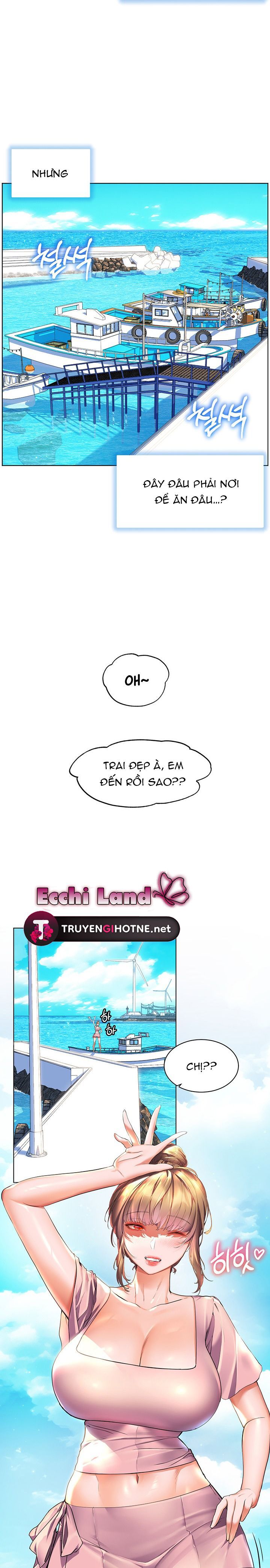 đọc truyện Bạn Thời Thơ Ấu Của Tôi Là Dã Thú Chương 40.2 ảnh 6 tại Thiên Thai Truyện
