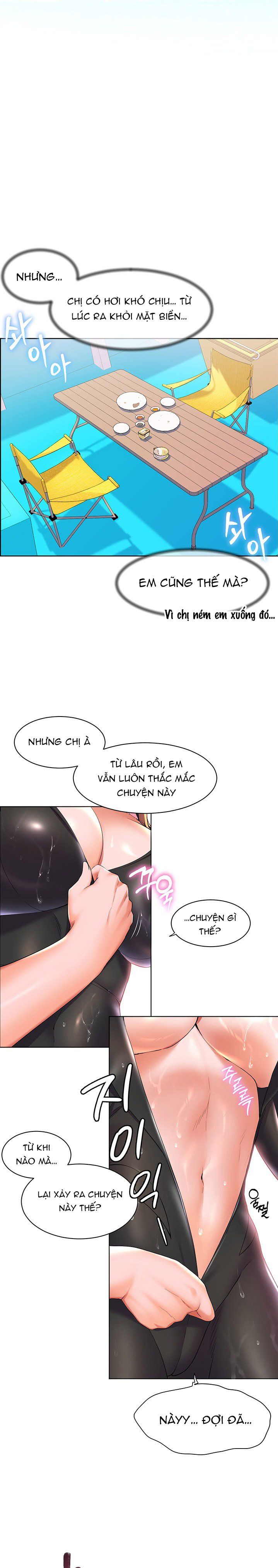 đọc truyện Bạn Thời Thơ Ấu Của Tôi Là Dã Thú Chương 41.2 ảnh 14 tại Truyện Dạ Ký