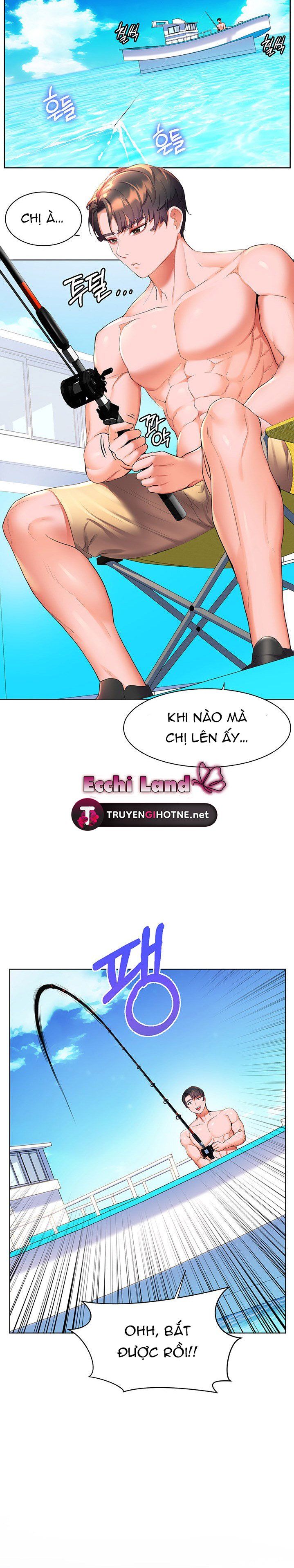 đọc truyện Bạn Thời Thơ Ấu Của Tôi Là Dã Thú Chương 41.2 ảnh 4 tại Truyện Dạ Ký