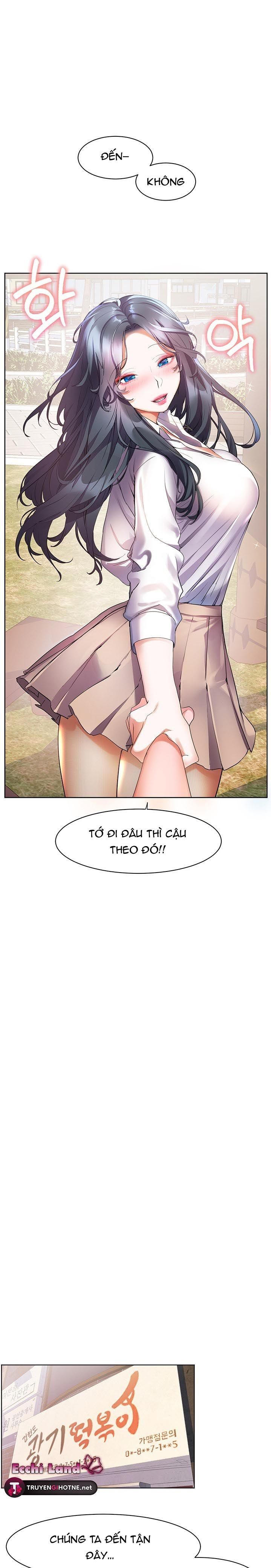 đọc truyện Bạn Thời Thơ Ấu Của Tôi Là Dã Thú Chương 43.1 ảnh 11 tại Truyện Dạ Ký