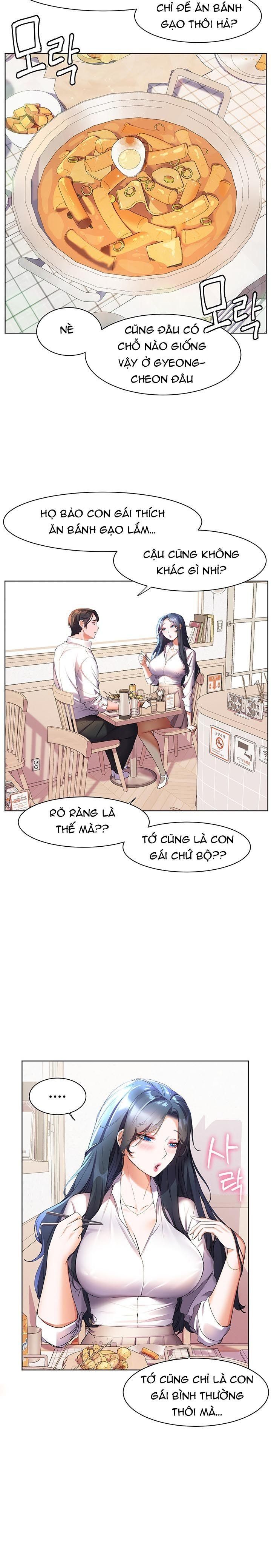 đọc truyện Bạn Thời Thơ Ấu Của Tôi Là Dã Thú Chương 43.1 ảnh 12 tại Truyện Dạ Ký