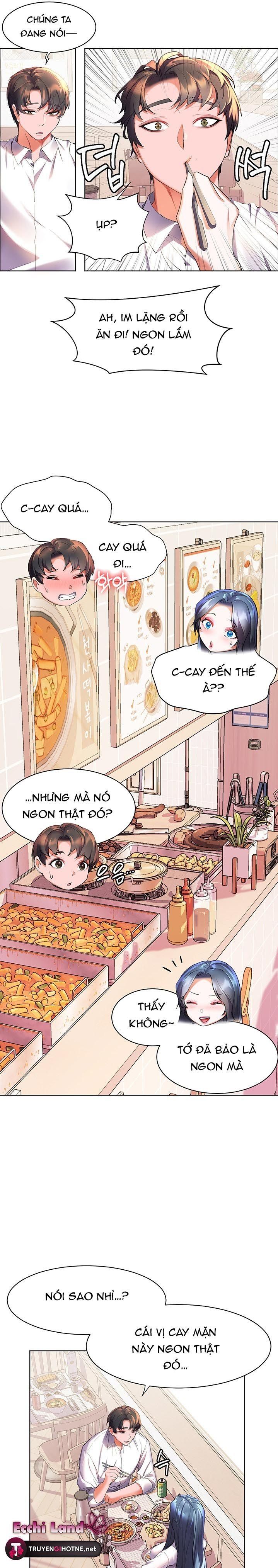 đọc truyện Bạn Thời Thơ Ấu Của Tôi Là Dã Thú Chương 43.1 ảnh 13 tại Truyện Dạ Ký