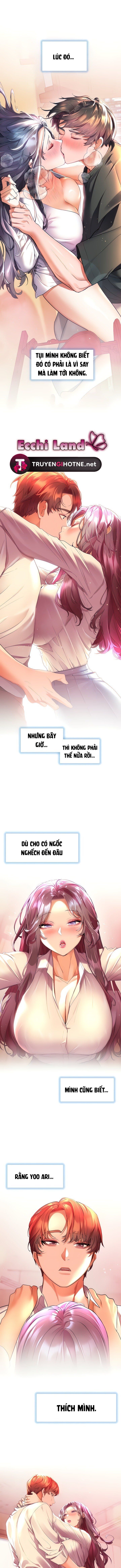 đọc truyện Bạn Thời Thơ Ấu Của Tôi Là Dã Thú Chương 44.1 ảnh 5 tại Truyện Dạ Ký