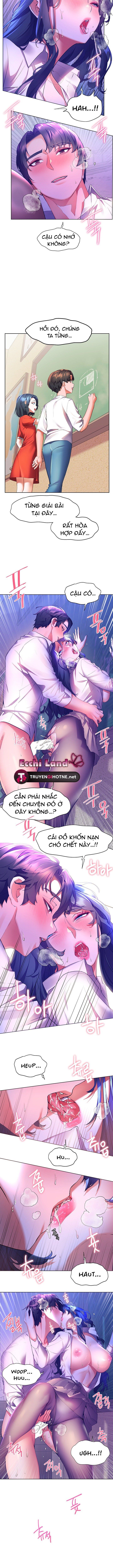 đọc truyện Bạn Thời Thơ Ấu Của Tôi Là Dã Thú Chương 44.2 ảnh 4 tại Truyện Dạ Ký