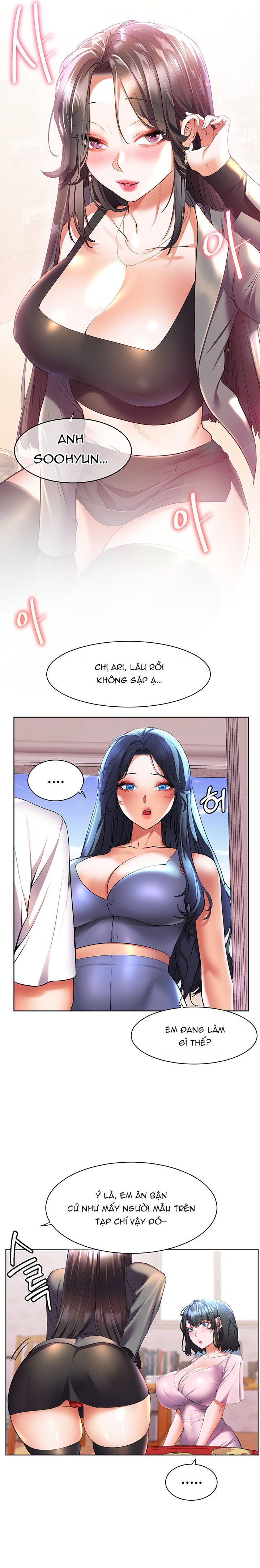 đọc truyện Bạn Thời Thơ Ấu Của Tôi Là Dã Thú Chương 45.2 ảnh 11 tại Truyện Dạ Ký