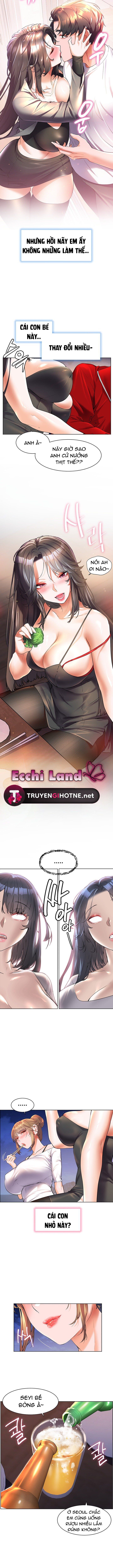 đọc truyện Bạn Thời Thơ Ấu Của Tôi Là Dã Thú Chương 46.2 ảnh 3 tại Truyện Dạ Ký