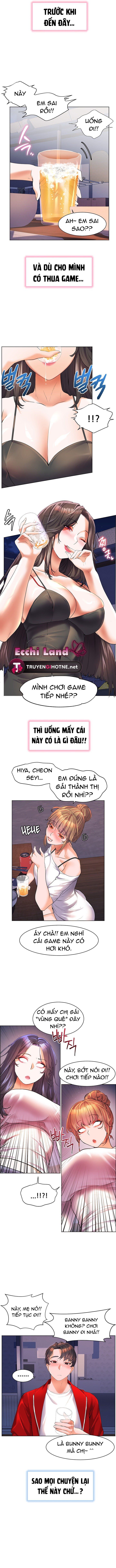 đọc truyện Bạn Thời Thơ Ấu Của Tôi Là Dã Thú Chương 46.2 ảnh 6 tại Truyện Dạ Ký