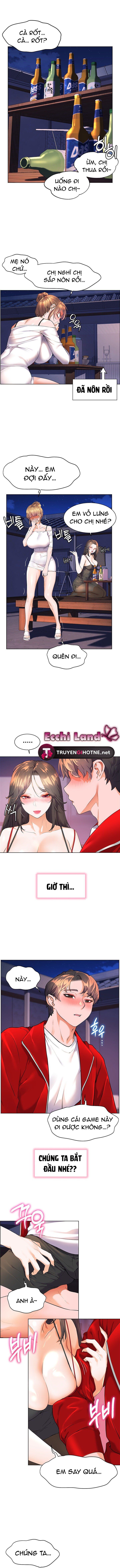 đọc truyện Bạn Thời Thơ Ấu Của Tôi Là Dã Thú Chương 46.2 ảnh 7 tại Truyện Dạ Ký