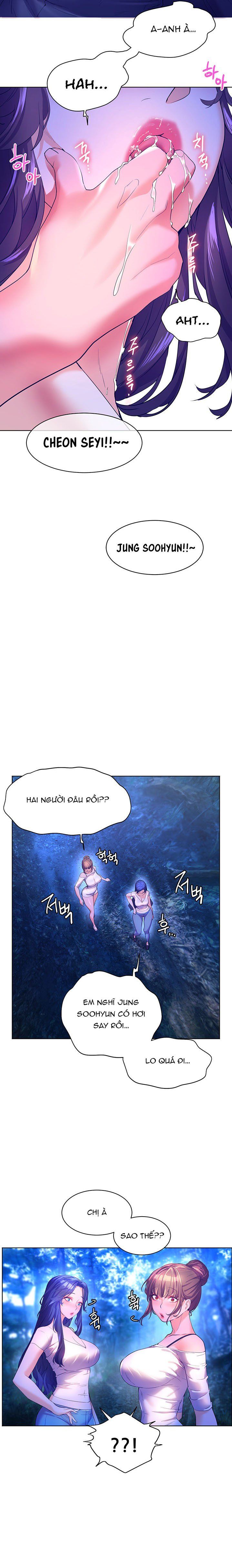 đọc truyện Bạn Thời Thơ Ấu Của Tôi Là Dã Thú Chương 47.2 ảnh 13 tại Truyện Dạ Ký